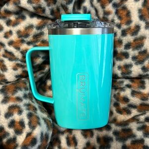 BrüMate Toddy 16oz 100% Leak Proof Insulated Coffee Mug with Handle & Lid